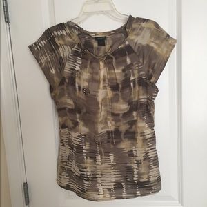 Multi colored Blouse